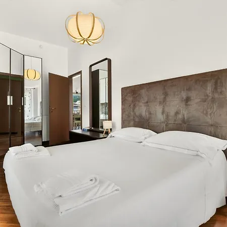 Attico Con Parcheggio E Vista Mare - Apartment Genoa