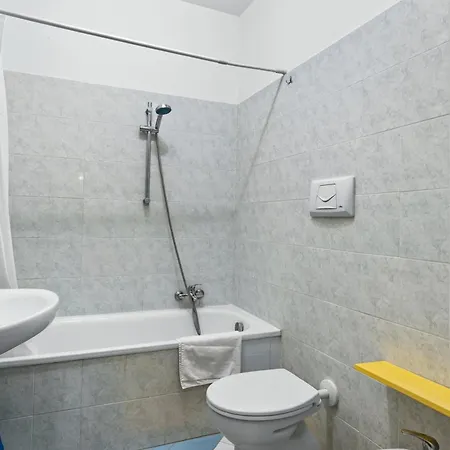 아파트 Attico Con Parcheggio E Vista Mare - *