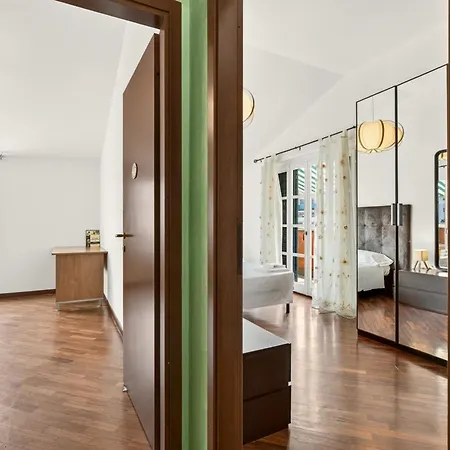 Apartment Attico Con Parcheggio E Vista Mare -