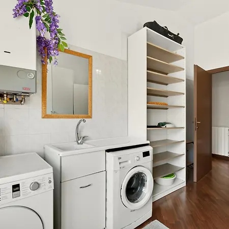 아파트 Attico Con Parcheggio E Vista Mare - *