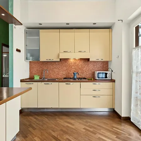 Apartment Attico Con Parcheggio E Vista Mare - *