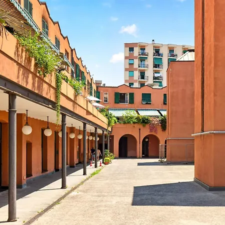 Apartment Attico Con Parcheggio E Vista Mare - *