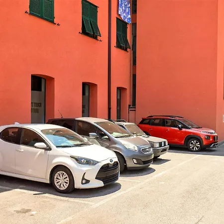 Apartment Attico Con Parcheggio E Vista Mare - *